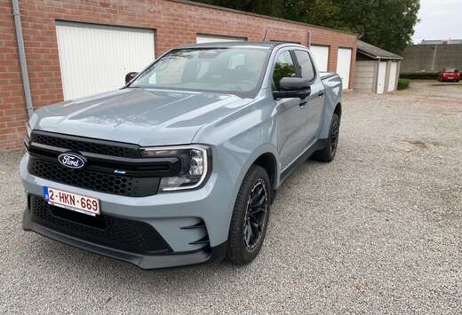 Ford Ranger 3.0 EcoBlue e-4WD MS-RT MS-RT