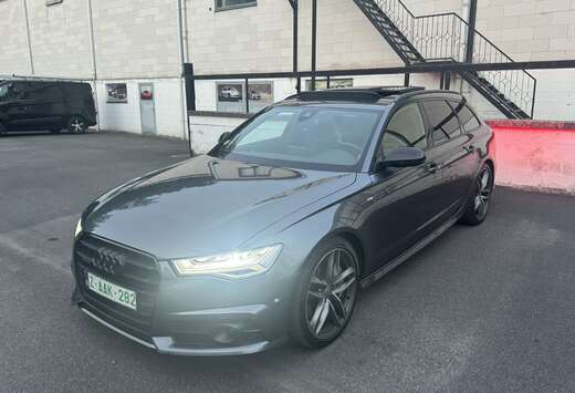 Audi BREAK 3.0 Bi TDI 320 CV AUTO QUATTRO COMPÉTITIO ...