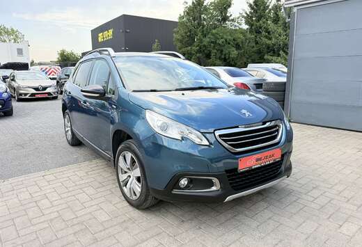 Peugeot 1.2i 82 Allure urbancross 1j garantie
