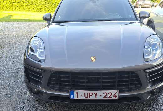 Porsche Macan S 3.0 V6 Bi-Turbo PDK