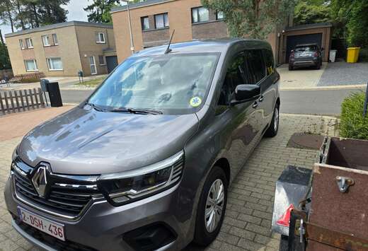 Renault Grand Kangoo TCe 130 Equilibre