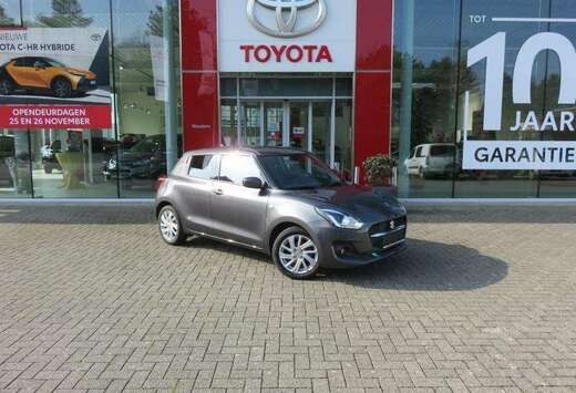 Suzuki 1.2 Hybr. GL+