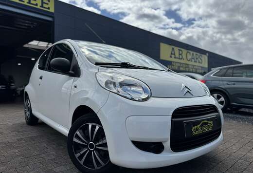 Citroen 1.0i *GARANTIE 12MOIS*