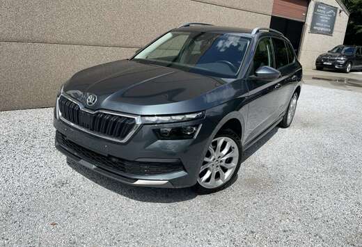 Skoda Kamiq 1.6 TDi Style DSG
