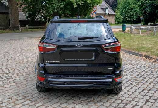 Ford Ecosport 1.0 EcoBoost FWD Business Class