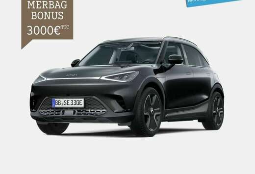 Smart #1 Pro+ (66kWh) (+3.000 Euro Klimabonus Luxembo ...