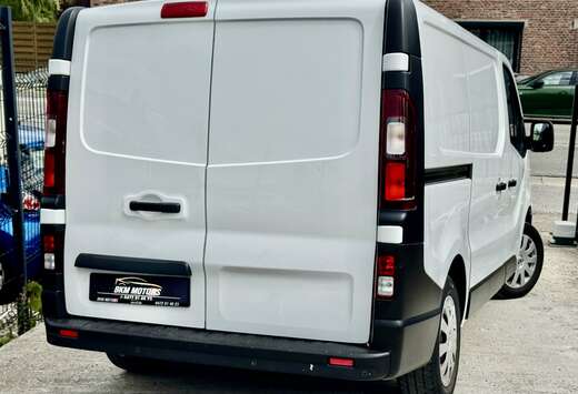 Renault 1.6 dCi 29 L2H1