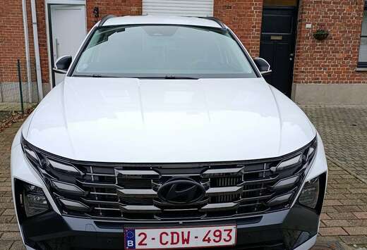 Hyundai 1.6 T-GDi 160 feel comfort