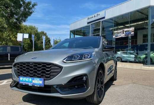 Ford ST-Line X PHEV AUT