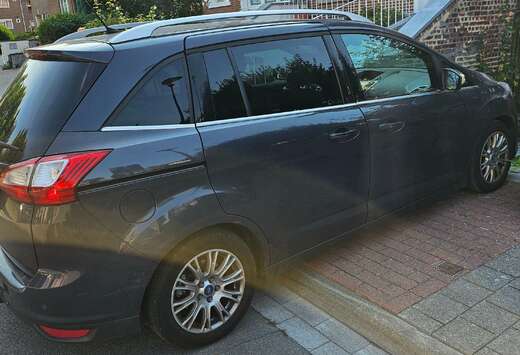 Ford Grand C-Max 1.6 TDCi Titanium VIF (Fleet)