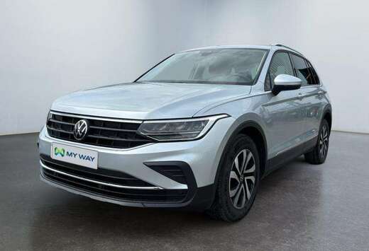 Volkswagen Active - GPS*Carplay*clim auto*roue de sec ...