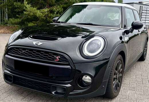 MINI Mini Cooper S Sport-Aut.