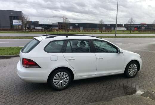 Volkswagen Golf 1.6 TDI DPF BlueMotion Technology DSG ...