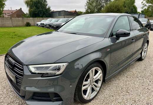 Audi A3 1.4 TFSI Ultra Ambition S line S tronic