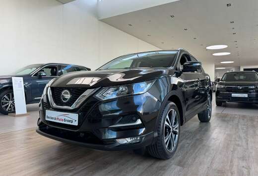 Nissan N-CONNECTA* 160PK*PANODAK+TREKHAAK+GPS+CAMERA