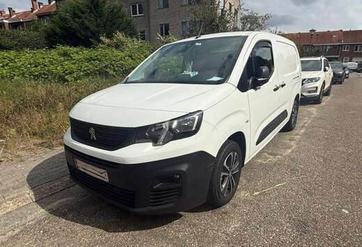 Peugeot 1.5 BlueHDi L2 Heavy Premium S/S (EU6.2)