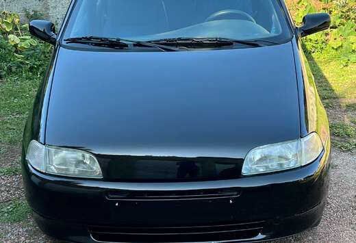 Fiat 1.7 Turbo S Cult Soft