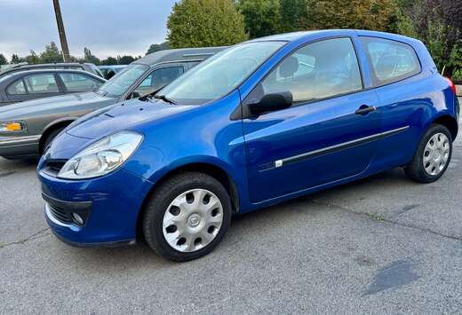 Renault 1.2i 16v Community 37000 km  car pass 1 er ma ...