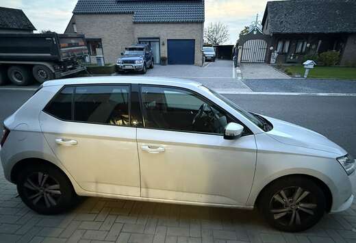 Skoda 1.0 TSI DSG Style