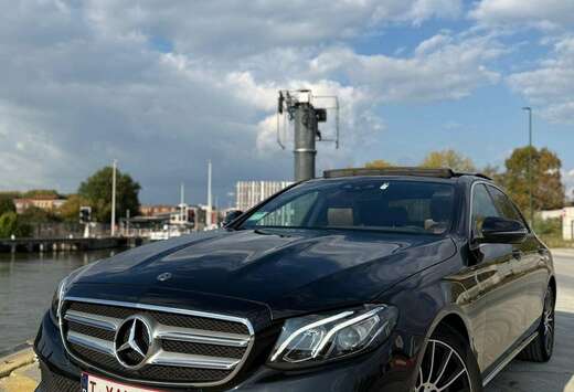 Mercedes-Benz d Business Solution (EU6d-TEMP)