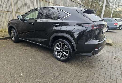 Lexus E-FOUR F Sport