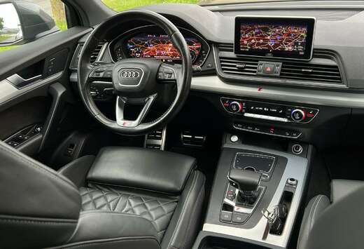 Audi 2.0 TDi Quattro Sport S tronic