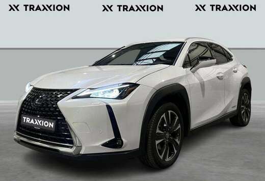 Lexus 250h + TREKHAAK