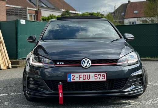 Volkswagen (BlueMotion Technology) DSG Performance