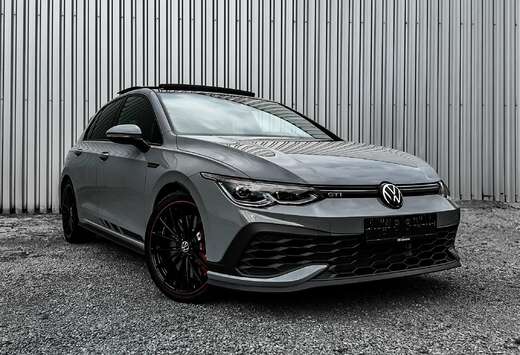 Volkswagen 2.0 TSI OPF DSG GTI Clubsport LEDER/PANO/A ...