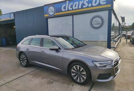 Audi Avant 40 TDI S tronic/Euro6/Navi/Leder/Panodak/. ...