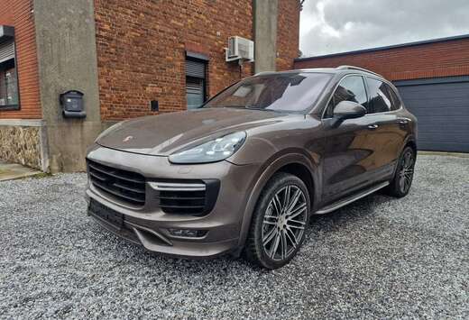 Porsche Cayenne 3.6 Bi-Turbo V6 S Tiptronic S