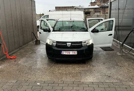 Dacia Sandero 1.0i SCe Ambiance