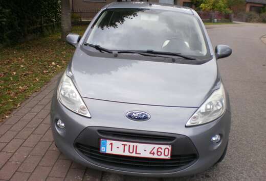 Ford Ka 1.2 Start-Stopp-System Titanium