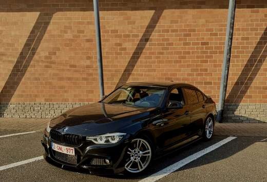 BMW dAPack MLook 335Full optMaxtonGaranti 6 mois