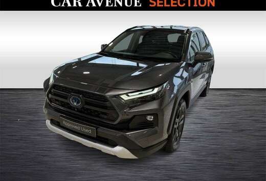 Toyota Adventure 2.5 HSD AWD