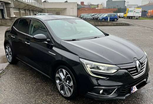 Renault Mégane 1.2 TCe Bose EDC 97kW
