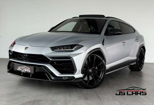 Lamborghini 4.0BiTurboV8-GraphiteCapsule-CarbonPack-A ...