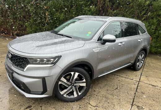 Kia Sorento 2.2 CRDi 2WD Pace 7 pl.