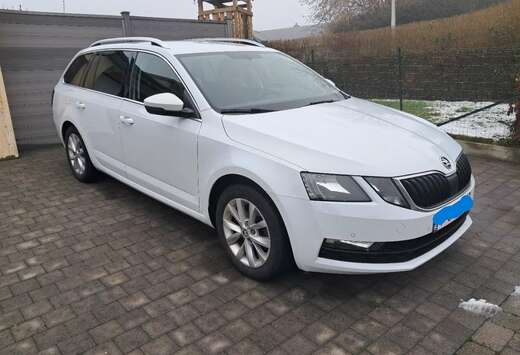 Skoda Octavia SW 1.0 TSI Ambition (EU6.2)
