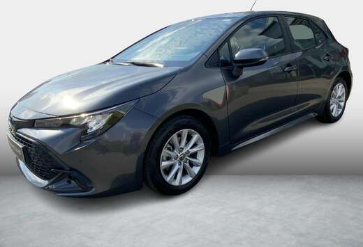 Toyota Hatchback 1.8 Hybrid Dynamic e-CVT