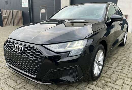 Audi Sportback 2.0 TDI Leder/Cuir*GPS*CAMERA*NIEUWSTA ...