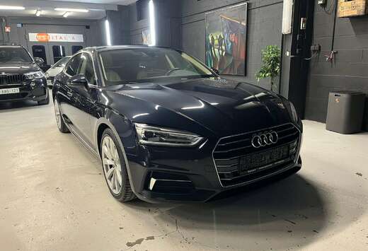 Audi AUDI A5 **BOITE AUTO** 12MOIS DE GARANTIE