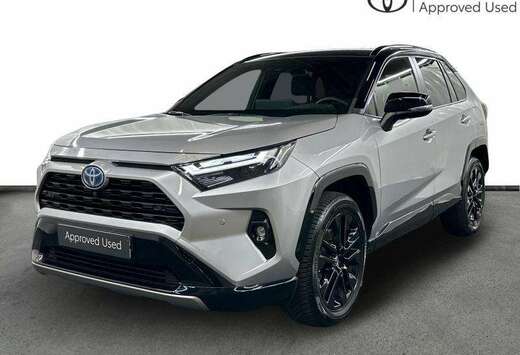 Toyota Style Plus 2WD