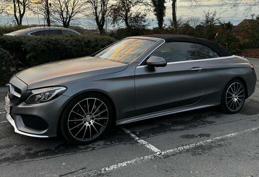 Mercedes-Benz Cabriolet C 220 d