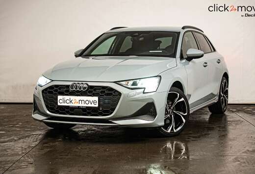 Audi A3 Sportback 35 TFSI Sport Edition S tronic