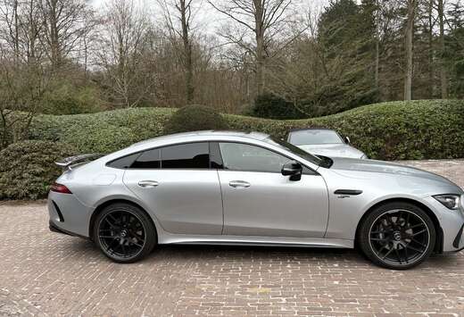 Mercedes-Benz AMG GT 43 4-Matic