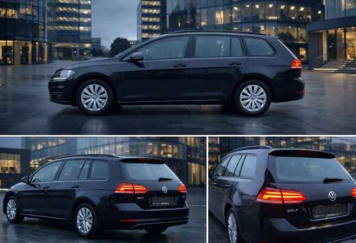 Volkswagen  Volkswagen Golf 7 Break (2017)  1.6 Diese ...