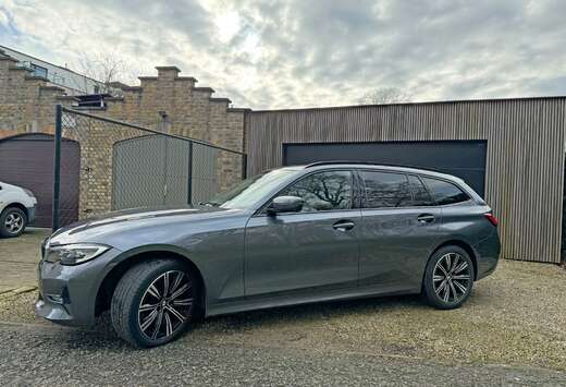 BMW Touring 318 dA MHEV AdBlue
