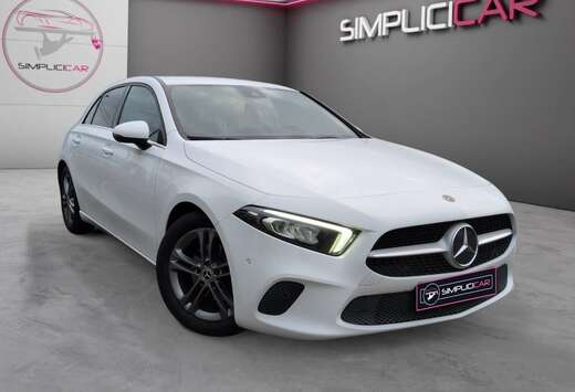 Mercedes-Benz A 180 d Business Solution