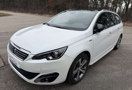 Peugeot 308 SW 1.2 PureTech GT Line STT